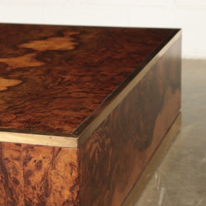 Willy Rizzo style coffee table