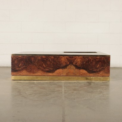 Willy Rizzo style coffee table