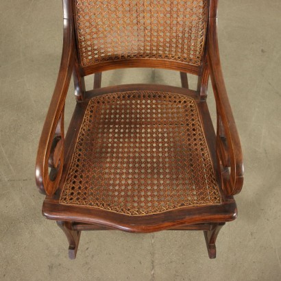 antiguo, sillón, sillones antiguos, sillón antiguo, sillón italiano antiguo, sillón antiguo, sillón neoclásico, sillón del siglo XIX, sillón mecedora