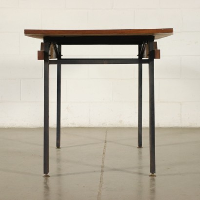 arte moderno, diseño de arte moderno, mesa, mesa de arte moderno, mesa de arte moderno, mesa italiana, mesa vintage, mesa de los años 60, mesa de diseño de los años 60, mesa de los años 60