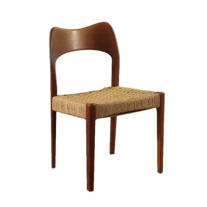 modernariato, modernariato di design, sedia, sedia modernariato, sedia di modernariato, sedia italiana, sedia vintage, sedia anni '60, sedia design anni 60,Sedia Anni 60