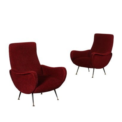 1950s-60s armchairs