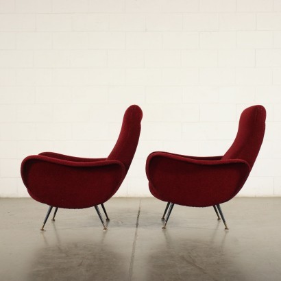 1950s-60s armchairs