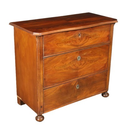 Austro-Hungarian Empire chest of drawers