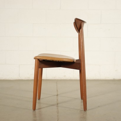 antiquité moderne, antiquité de conception moderne, chaise, chaise antique moderne, chaise antique moderne, chaise italienne, chaise vintage, chaise des années 60, chaise design des années 60