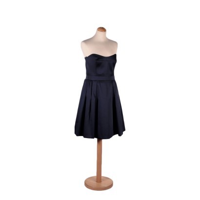 Vestido Blue Night French Connection