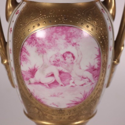 Sèvres Vase Porcelain France 19th Century