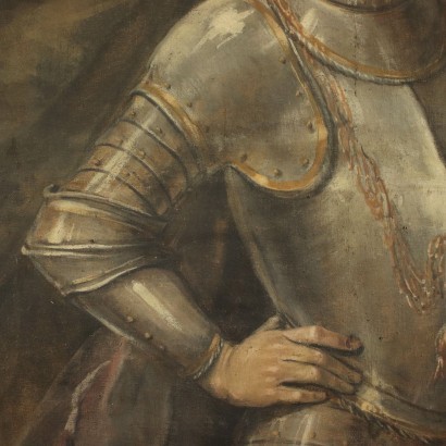 arte, arte italiana, pittura antica italiana,Quattro Ritratti di Re Condottieri