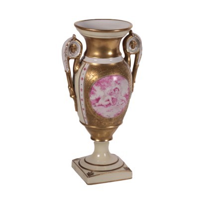 antiquariato, vaso, antiquariato vasi, vaso antico, vaso antico italiano, vaso di antiquariato, vaso neoclassico, vaso del 800