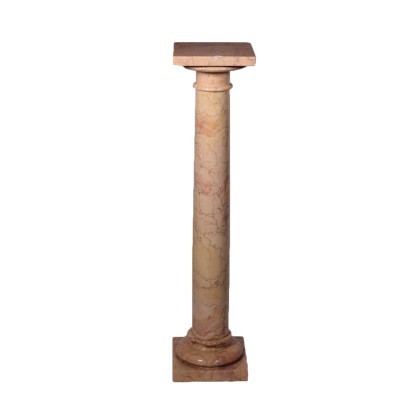 antique, column, antique column, ancient column, ancient Italian column, antique column, neoclassical column, 19th century column