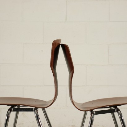 antiquités modernes, antiquités de conception moderne, chaise, chaise d'antiquités modernes, chaise d'antiquités modernes, chaise italienne, chaise vintage, chaise des années 60, chaise design des années 60
