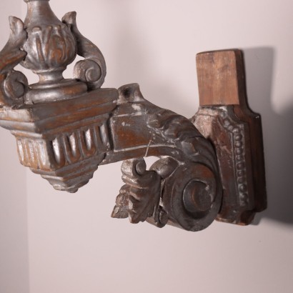 Pair of Wall Lights Italy 19th-20th Century