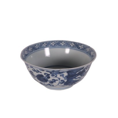 Tasse en porcelaine chinoise