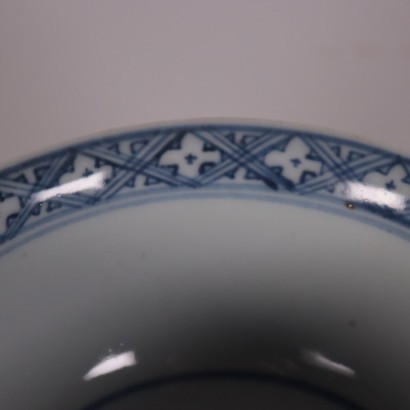 Taza de porcelana china