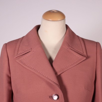 #vintage #abbigliamentovintage #abitivintage #vintagemilano #modavintage #coatvintage, Antique Pink Spring Vintage Coat