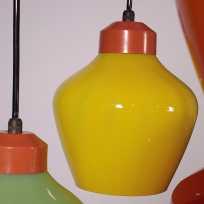 Ceiling Lamp 1960s