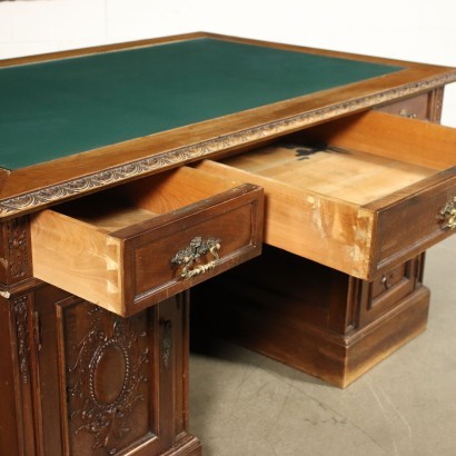 antique, desk, antique desks, antique desk, antique Italian desk, antique desk, neoclassical desk, 19th century desk
