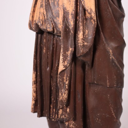 Statua in Terracotta