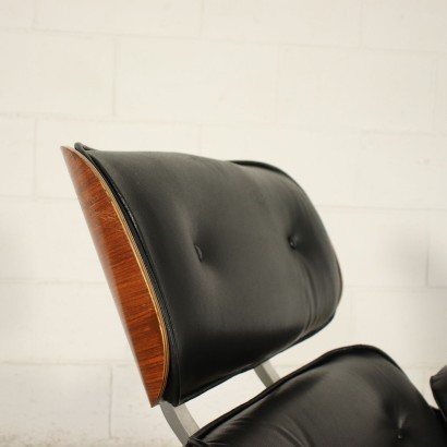 antiquité moderne, antiquité de conception moderne, chaise, chaise moderne, fauteuil moderne, fauteuil eames, chaise longue eames, chaise longue des années 70
