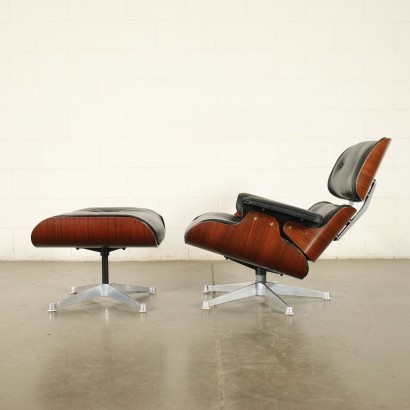 antigüedad moderna, antigüedad de diseño moderno, silla, silla moderna, sillón moderno, sillón eames, sillón eames, chaise longue de los años 70