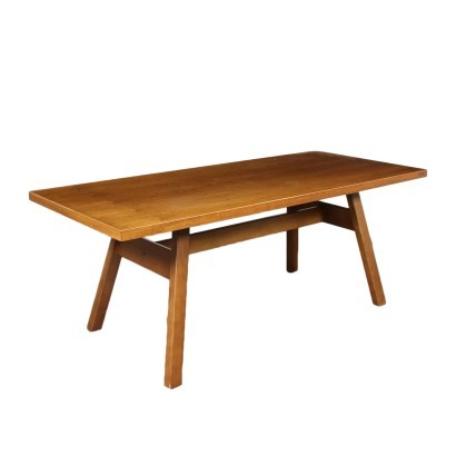 modernariato, modernariato di design, tavolo, tavolo modernariato, tavolo di modernariato, tavolo italiano, tavolo vintage, tavolo anni '60, tavolo design anni 60,Tavolo Giovanni Michelucci