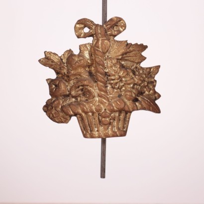 Tryptique de Cheminée Bronze Marbre Paris (France) '900