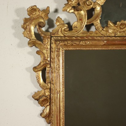 Barocchetto mirror