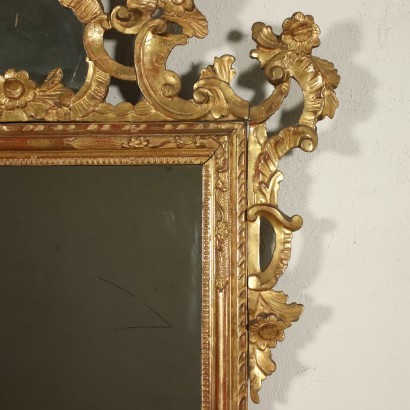 Barocchetto mirror