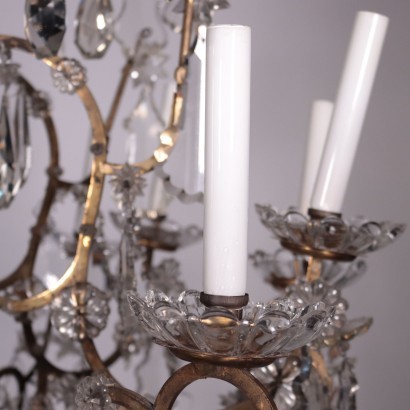 antiguo, candelabro, candelabros antiguos, candelabro antiguo, candelabro italiano antiguo, candelabro antiguo, candelabro neoclásico, candelabro del siglo XIX, candelabro de la segunda mitad del siglo XIX