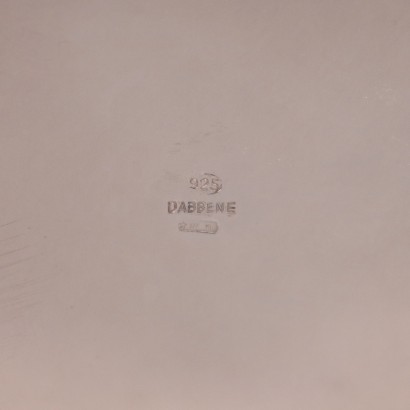 Dabbene Manufacture Verres Argent&#233;s