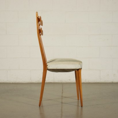 antiquités modernes, antiquités de conception moderne, chaise, chaise antique moderne, chaise d'antiquités modernes, chaise italienne, chaise vintage, chaise des années 60, chaise design des années 60
