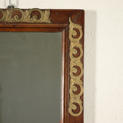 antiguo, espejo, espejo antiguo, espejo antiguo, espejo italiano antiguo, espejo antiguo, espejo neoclásico, espejo del siglo XIX - antigüedades, marco, marco antiguo, marco antiguo, marco italiano antiguo, marco antiguo, marco neoclásico, marco del siglo XIX