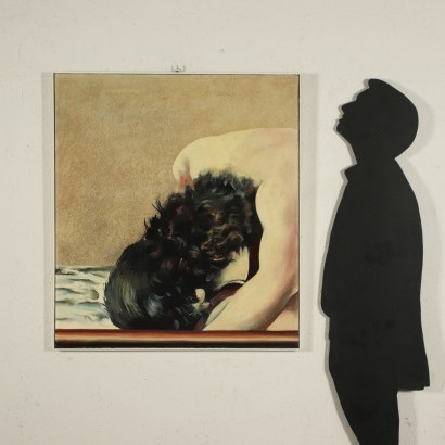 Liberio Rossi Oli on Canvas Contemporary Art 20th Century