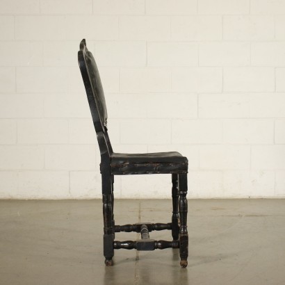 antiguo, silla, sillas antiguas, silla antigua, silla italiana antigua, silla antigua, silla neoclásica, silla del siglo XIX, silla de carrete