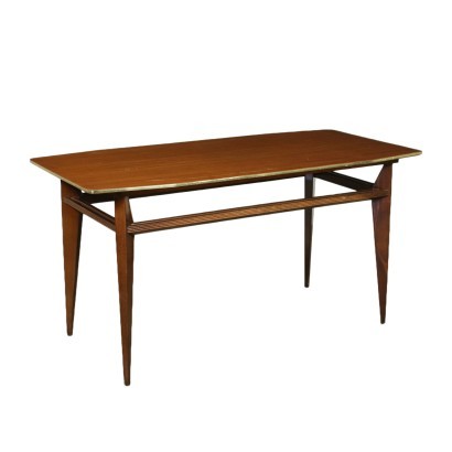 moderne Antiquitäten, moderne Design-Antiquitäten, Tisch, moderne Antiquitäten-Tisch, moderne Antiquitäten-Tisch, italienischer Tisch, Vintage-Tisch, 60er-Tisch, 60er-Design-Tisch, 60er-Tisch