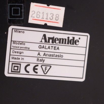 Artemide 90er Lampe