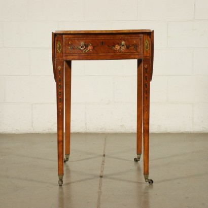 Table George IV Citronnier Angleterre 1800