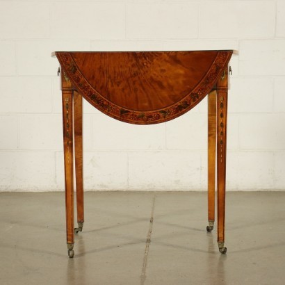 Table George IV Citronnier Angleterre 1800