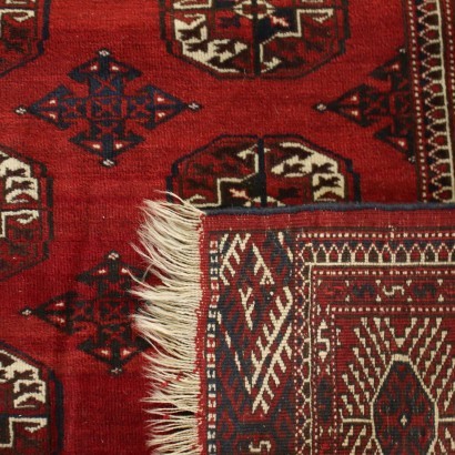 antiquariato, tappeto, antiquariato tappeti, tappeto antico, tappeto di antiquariato, tappeto neoclassico, tappeto del 900,Tappeto Bukhara - Turkmenistan,Tappeto Bukhara - Turkmenistan