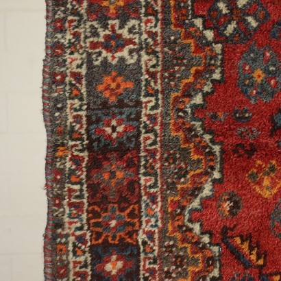 antiguo, alfombra, alfombras antiguas, alfombra antigua, alfombra antigua, alfombra neoclásica, alfombra del siglo XX, alfombra Shiraz - Irán