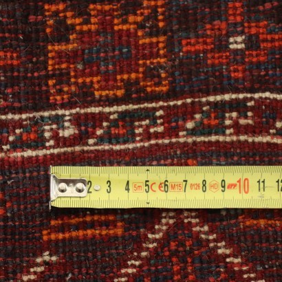 Shiraz Carpet Wool Iran 1970s-1980s