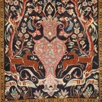 Kasmir-Teppich - Indien