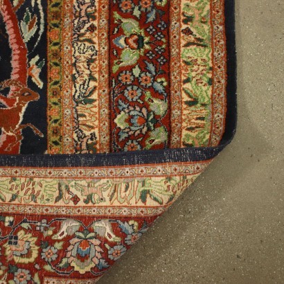 Kasmir-Teppich - Indien