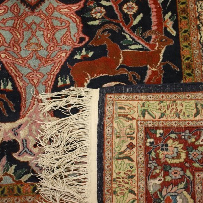 Kasmir carpet - India