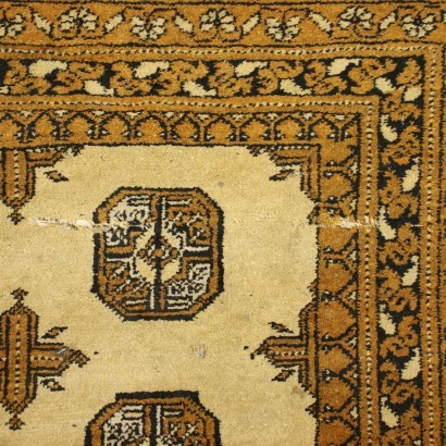 Buchara Teppich Wolle Afghanistan