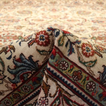 antique, rug, antique rugs, antique rug, antique rug, neoclassical rug, 20th century rug, Tabriz rug - Iran