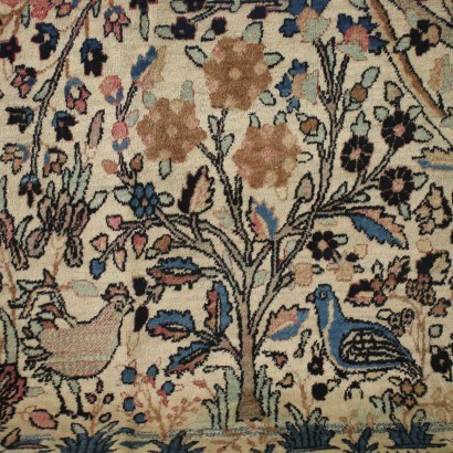 Antiker Kerman-Teppich - Iran