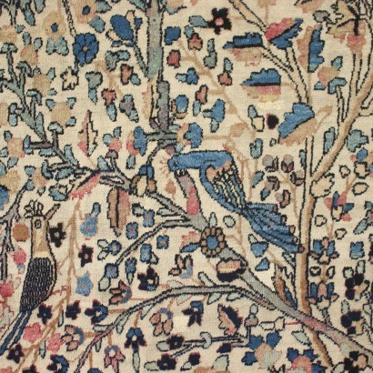 Antiker Kerman-Teppich - Iran