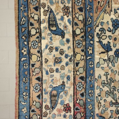Alfombra Kerman antigua - Irán