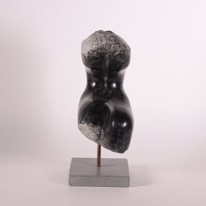 Marble sculpture Francisco Orozco